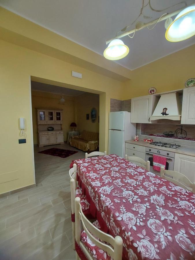 הוילה אוגוסטה Casa Da Flo' מראה חיצוני תמונה
