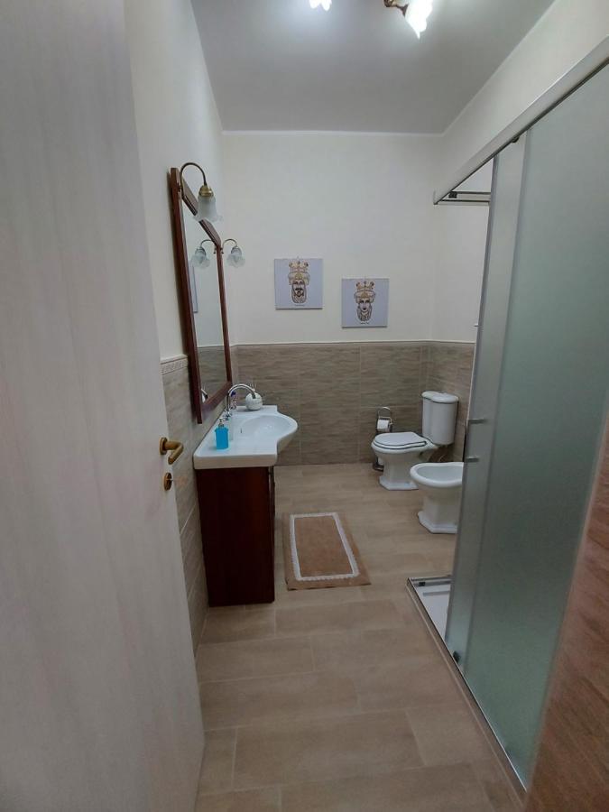 הוילה אוגוסטה Casa Da Flo' מראה חיצוני תמונה