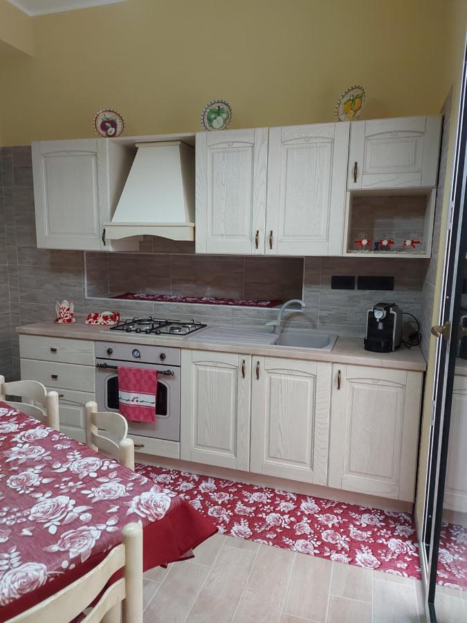 הוילה אוגוסטה Casa Da Flo' מראה חיצוני תמונה