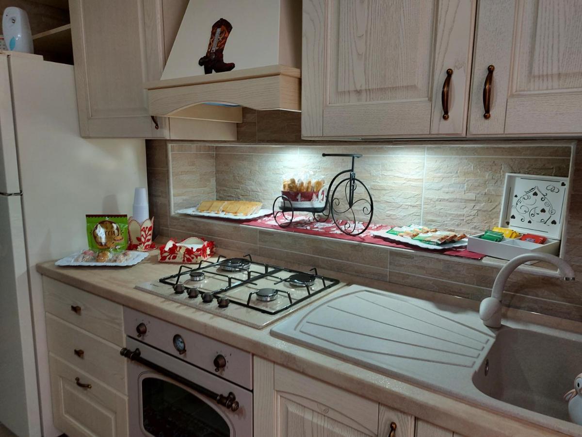 הוילה אוגוסטה Casa Da Flo' מראה חיצוני תמונה