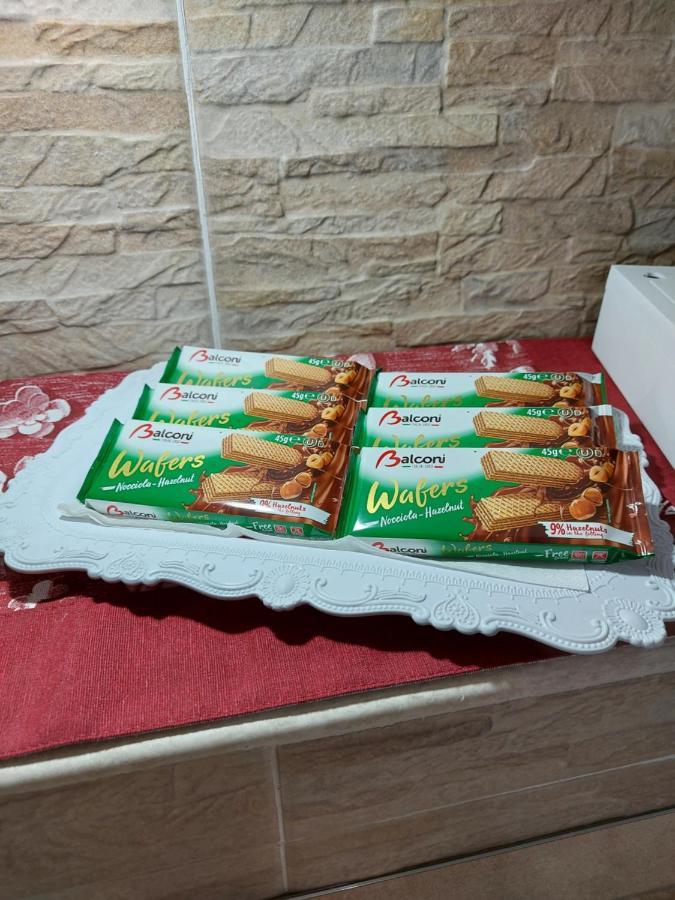 הוילה אוגוסטה Casa Da Flo' מראה חיצוני תמונה