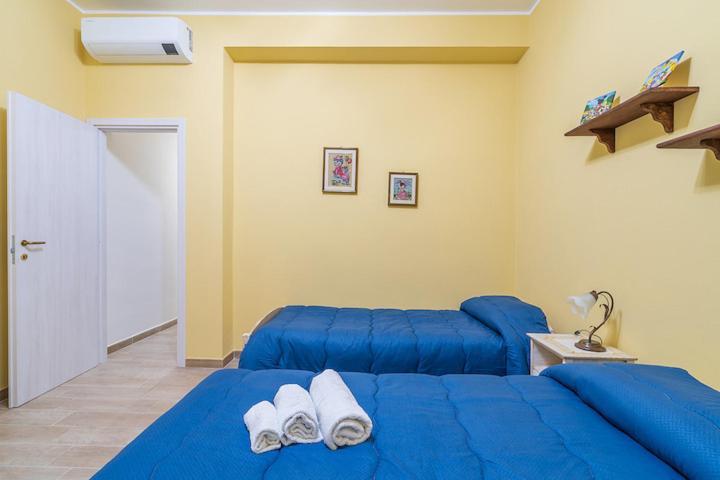הוילה אוגוסטה Casa Da Flo' מראה חיצוני תמונה
