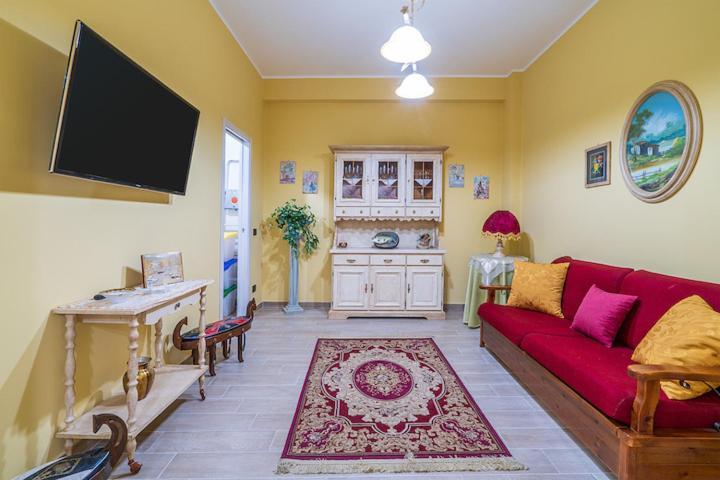 הוילה אוגוסטה Casa Da Flo' מראה חיצוני תמונה