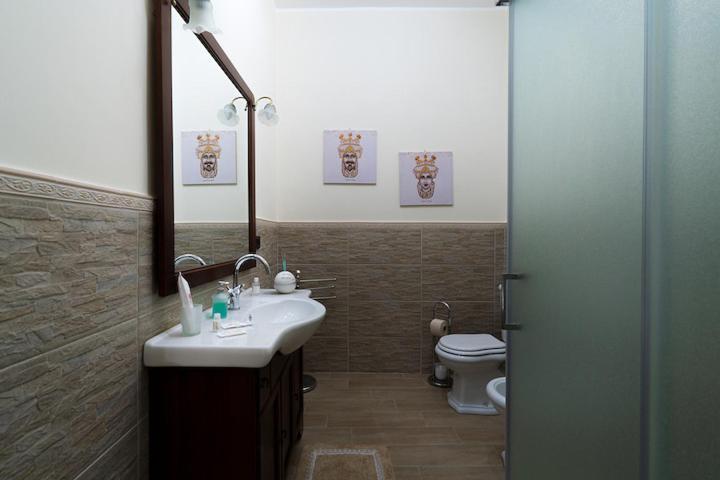הוילה אוגוסטה Casa Da Flo' מראה חיצוני תמונה