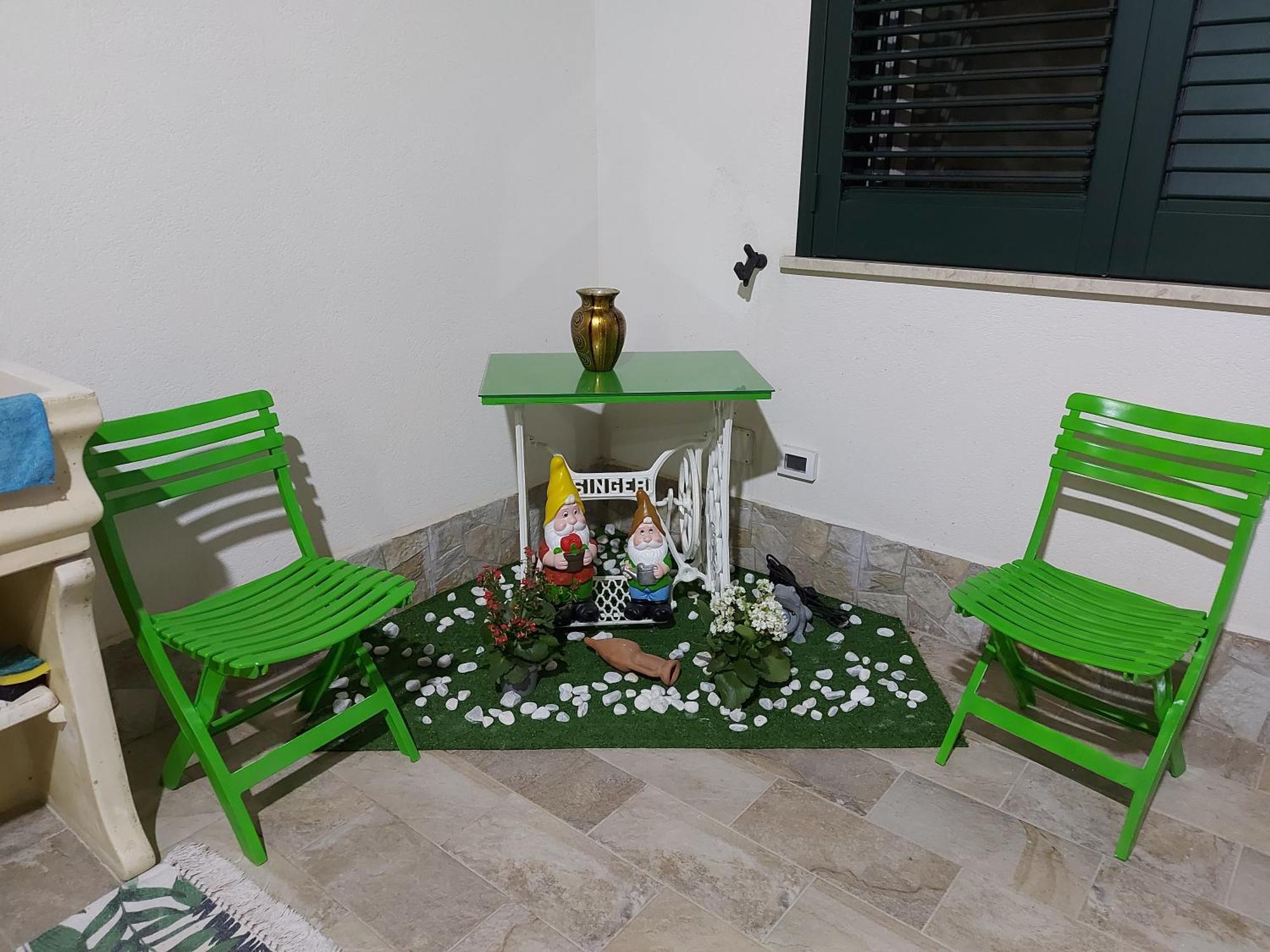 הוילה אוגוסטה Casa Da Flo' מראה חיצוני תמונה
