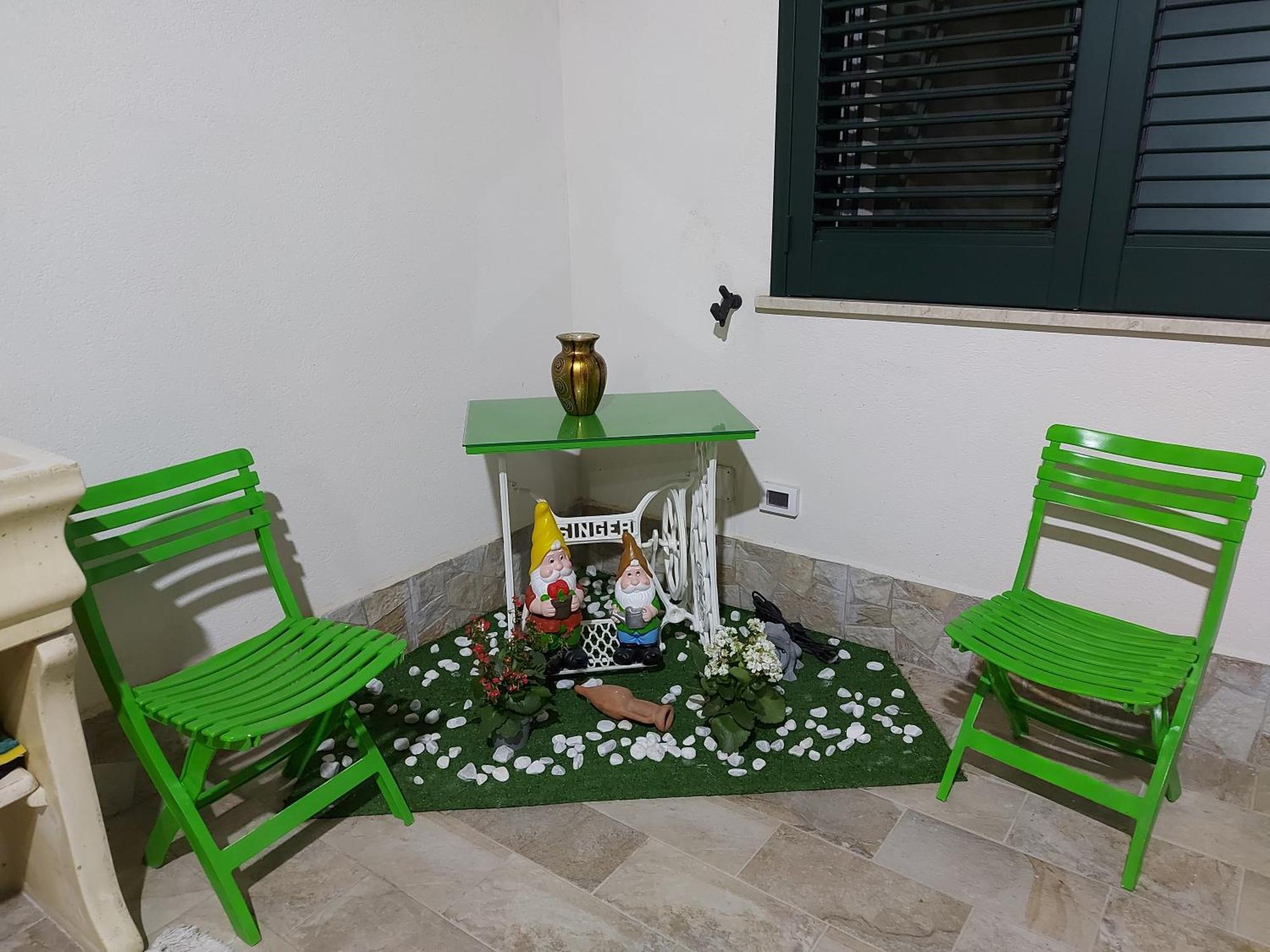 הוילה אוגוסטה Casa Da Flo' מראה חיצוני תמונה